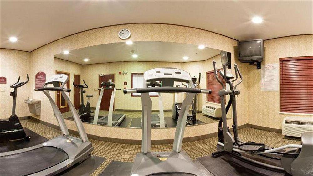 Holiday Inn Express Hotel & Suites Gainesville By Ihg Buitenkant foto