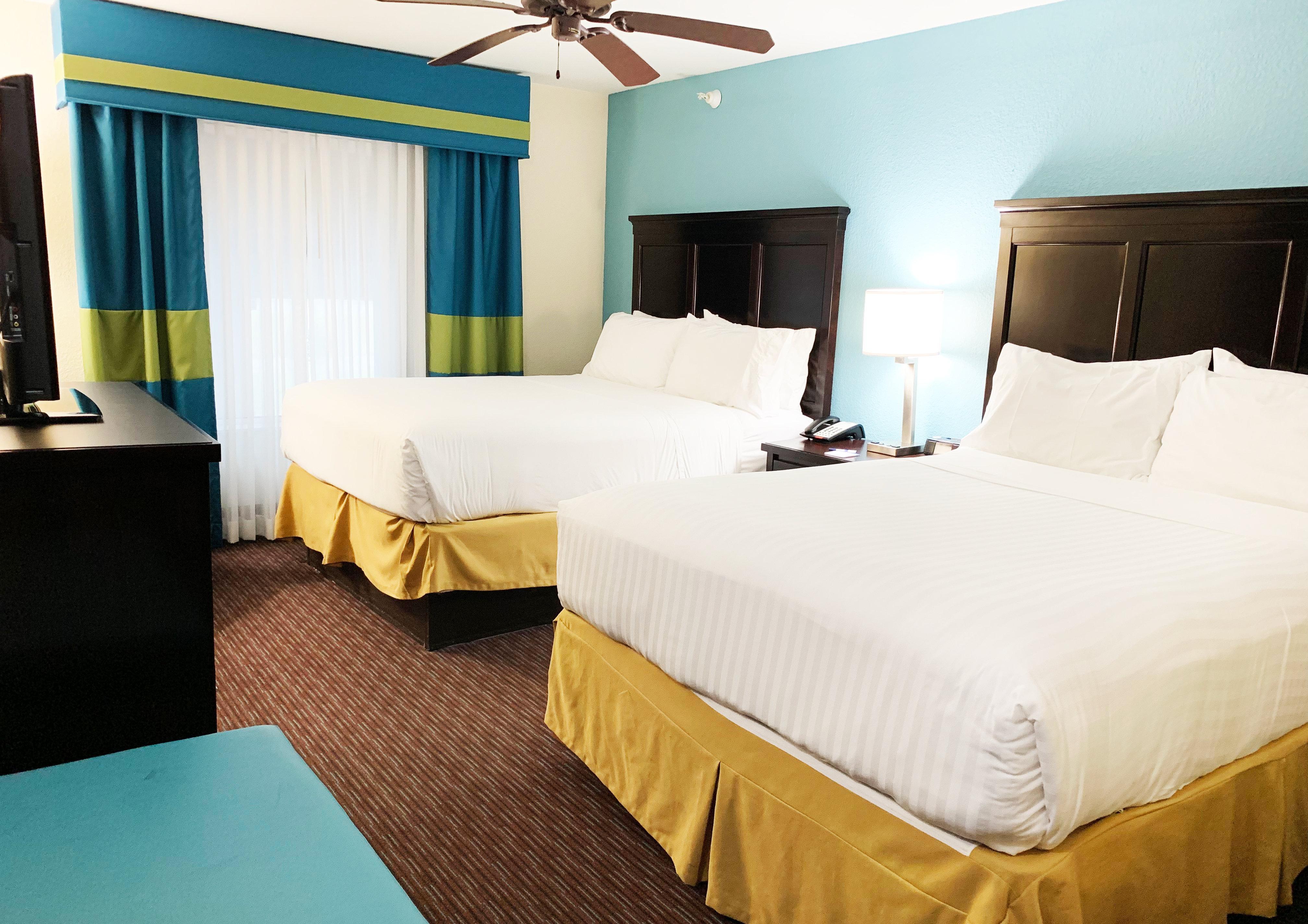 Holiday Inn Express Hotel & Suites Gainesville By Ihg Buitenkant foto
