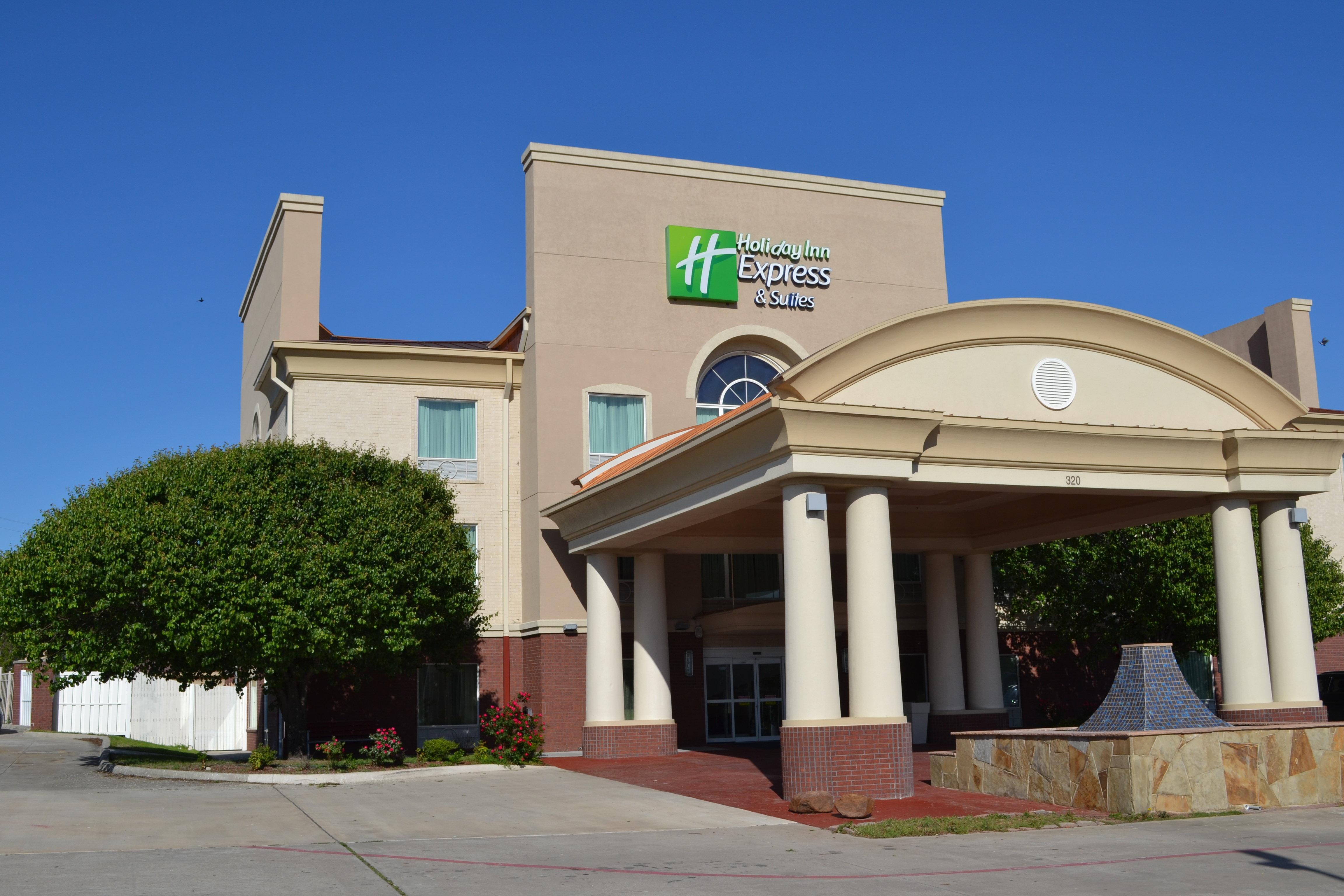 Holiday Inn Express Hotel & Suites Gainesville By Ihg Buitenkant foto