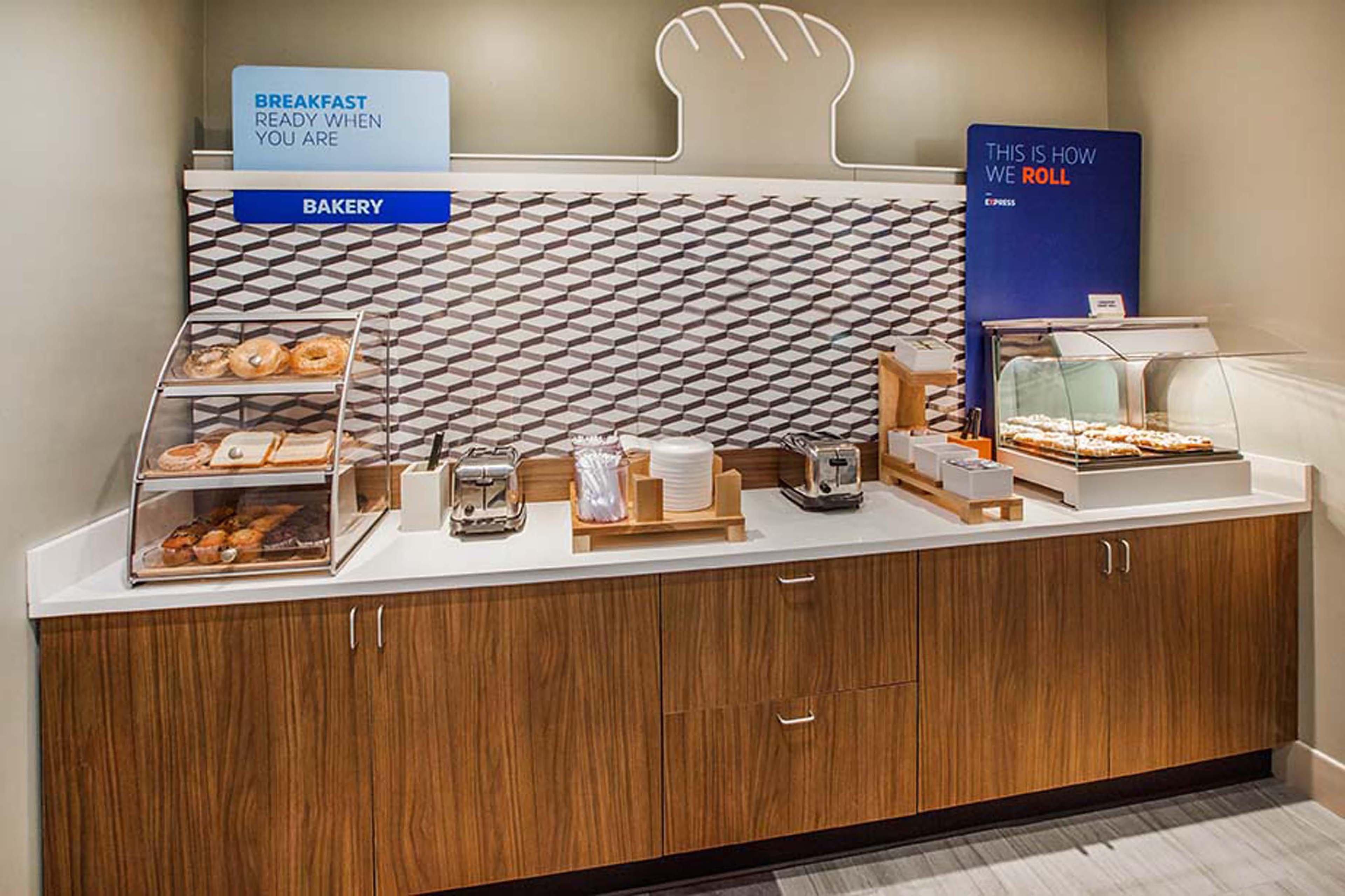 Holiday Inn Express Hotel & Suites Gainesville By Ihg Buitenkant foto