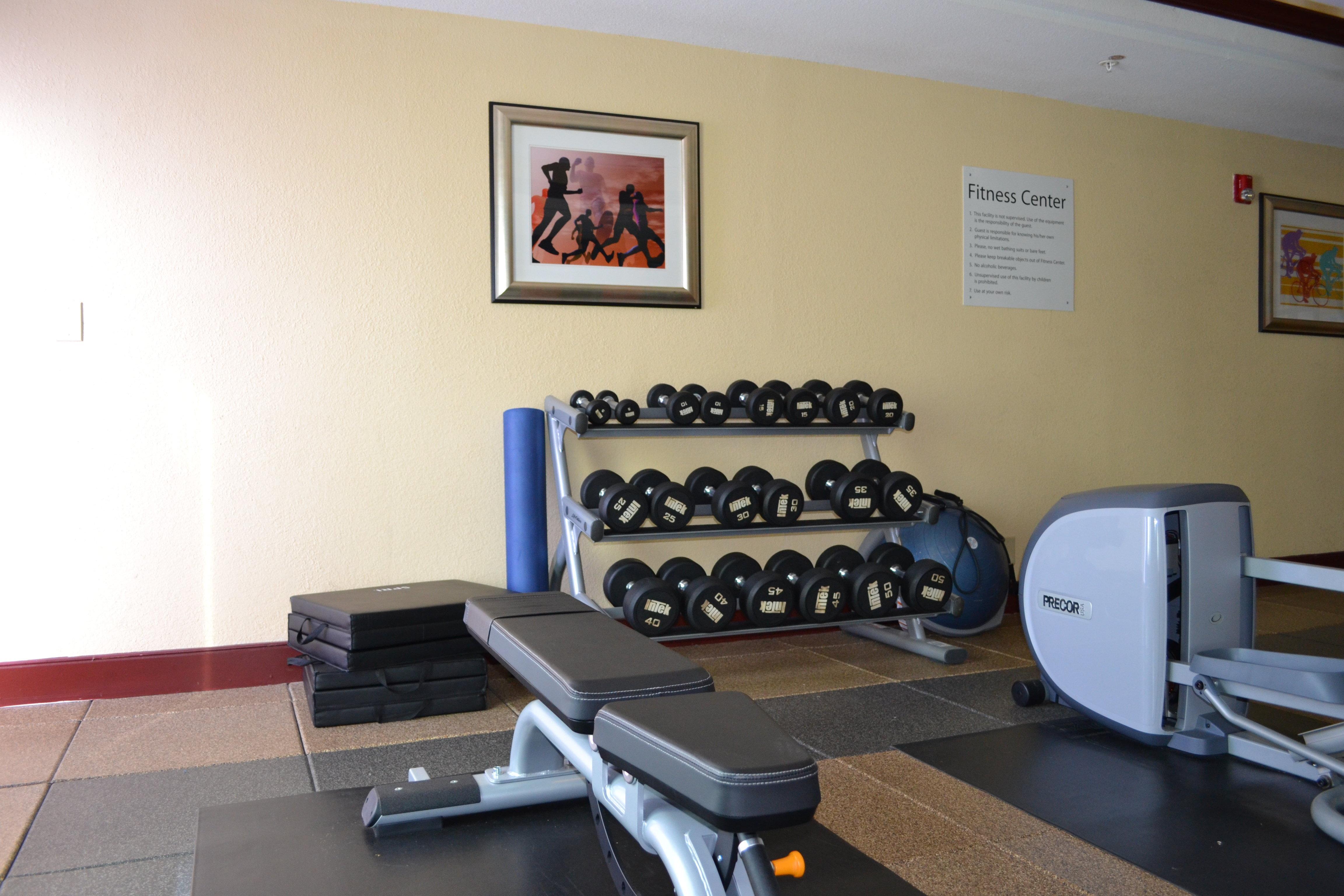 Holiday Inn Express Hotel & Suites Gainesville By Ihg Buitenkant foto