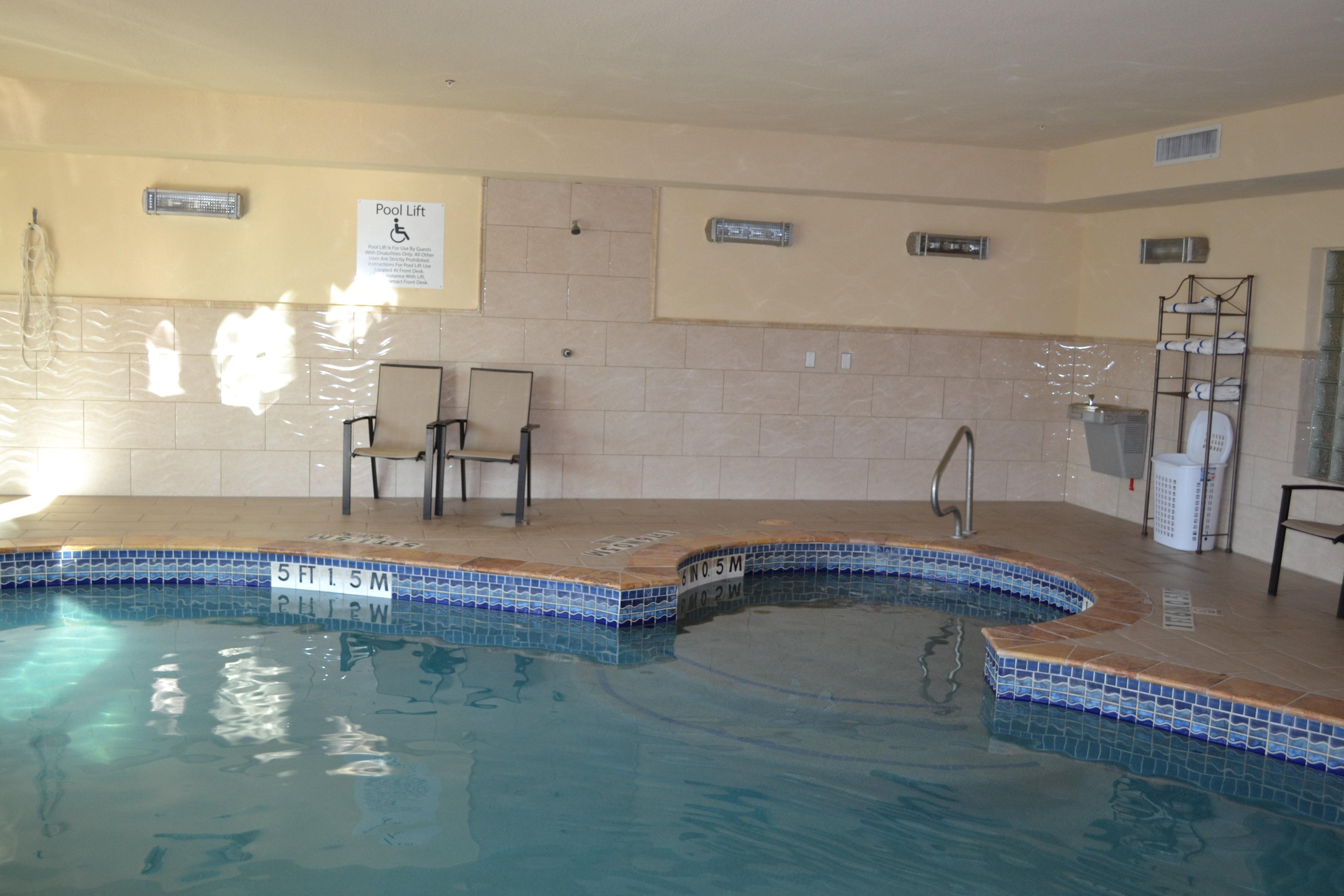 Holiday Inn Express Hotel & Suites Gainesville By Ihg Buitenkant foto