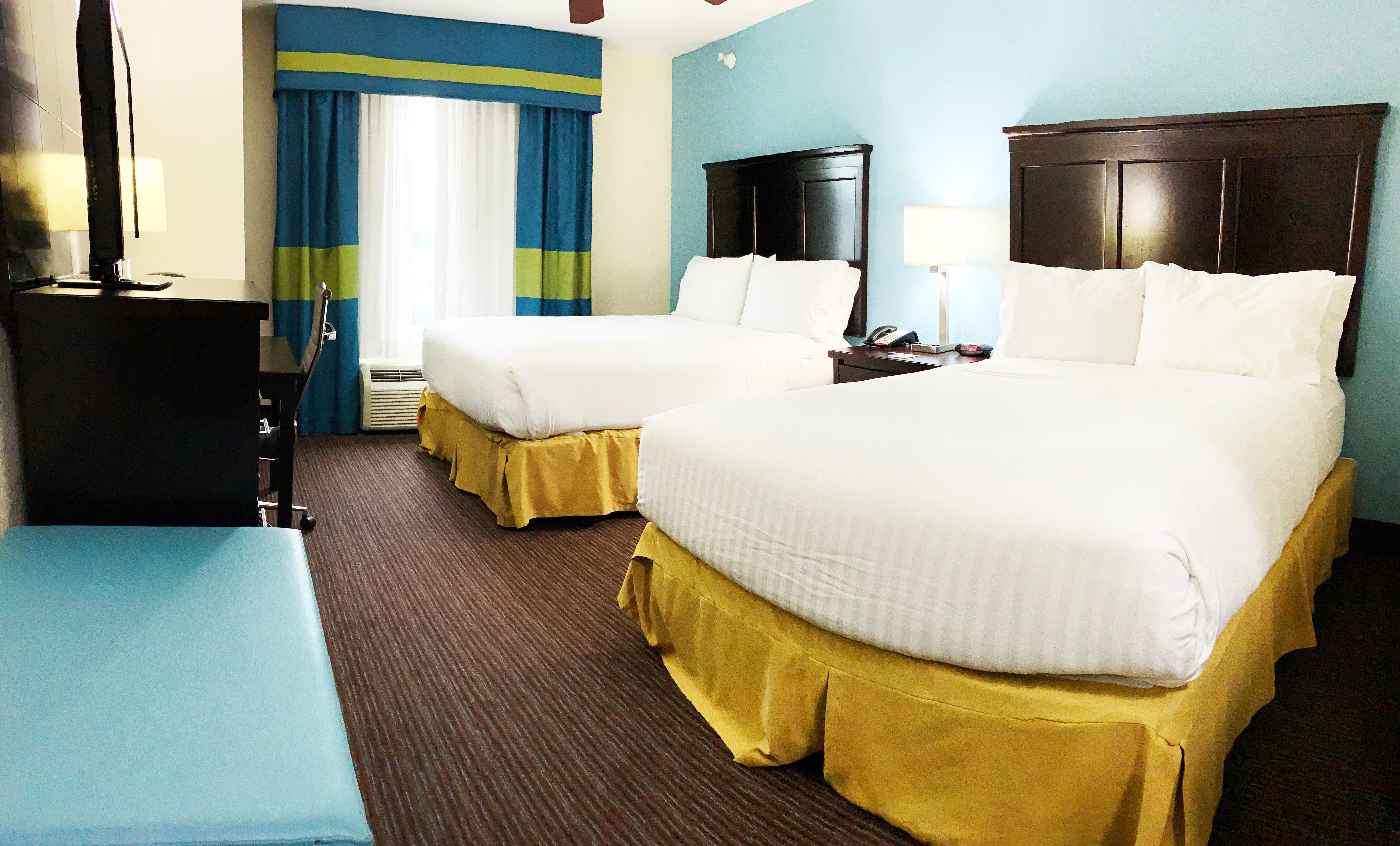 Holiday Inn Express Hotel & Suites Gainesville By Ihg Buitenkant foto