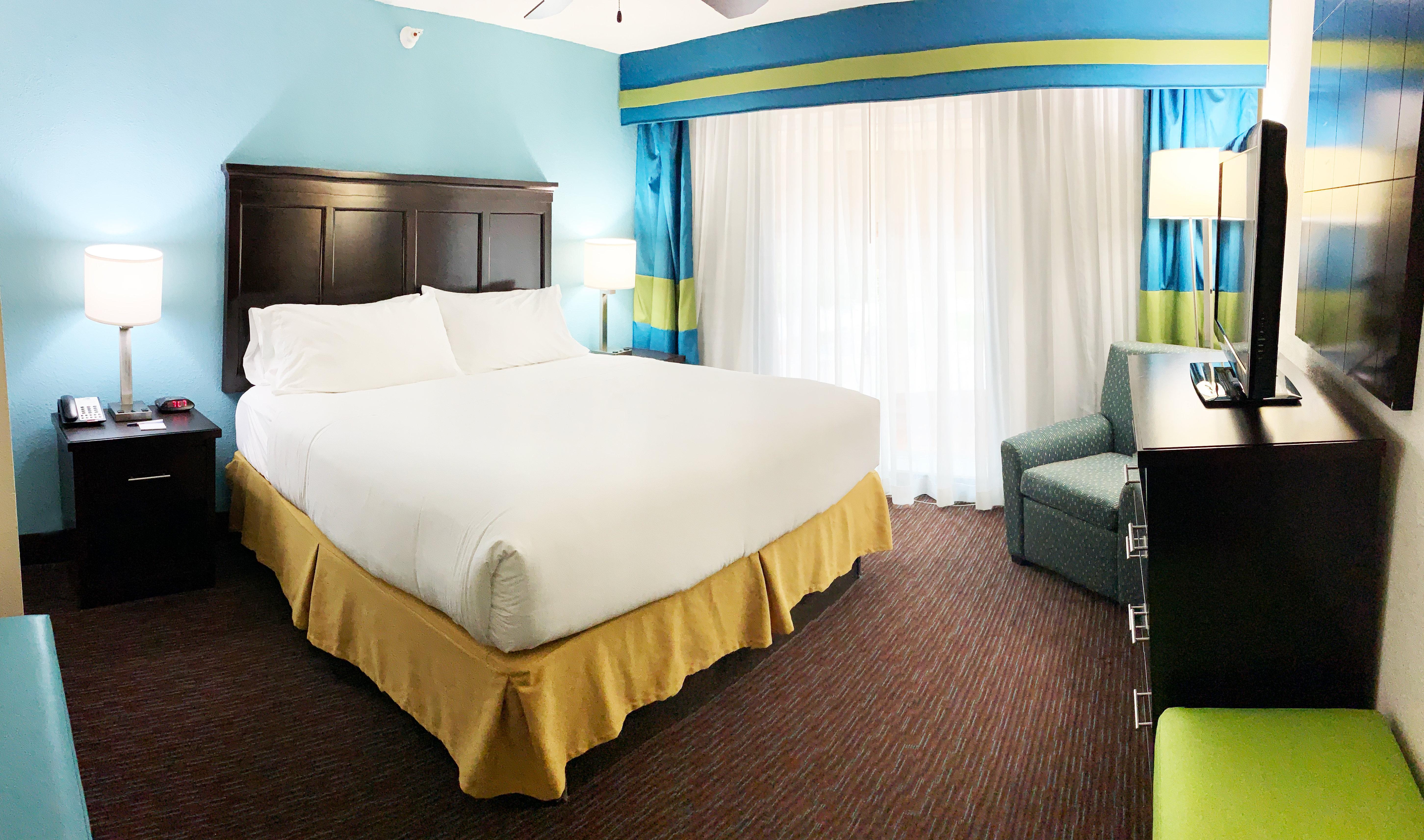 Holiday Inn Express Hotel & Suites Gainesville By Ihg Buitenkant foto
