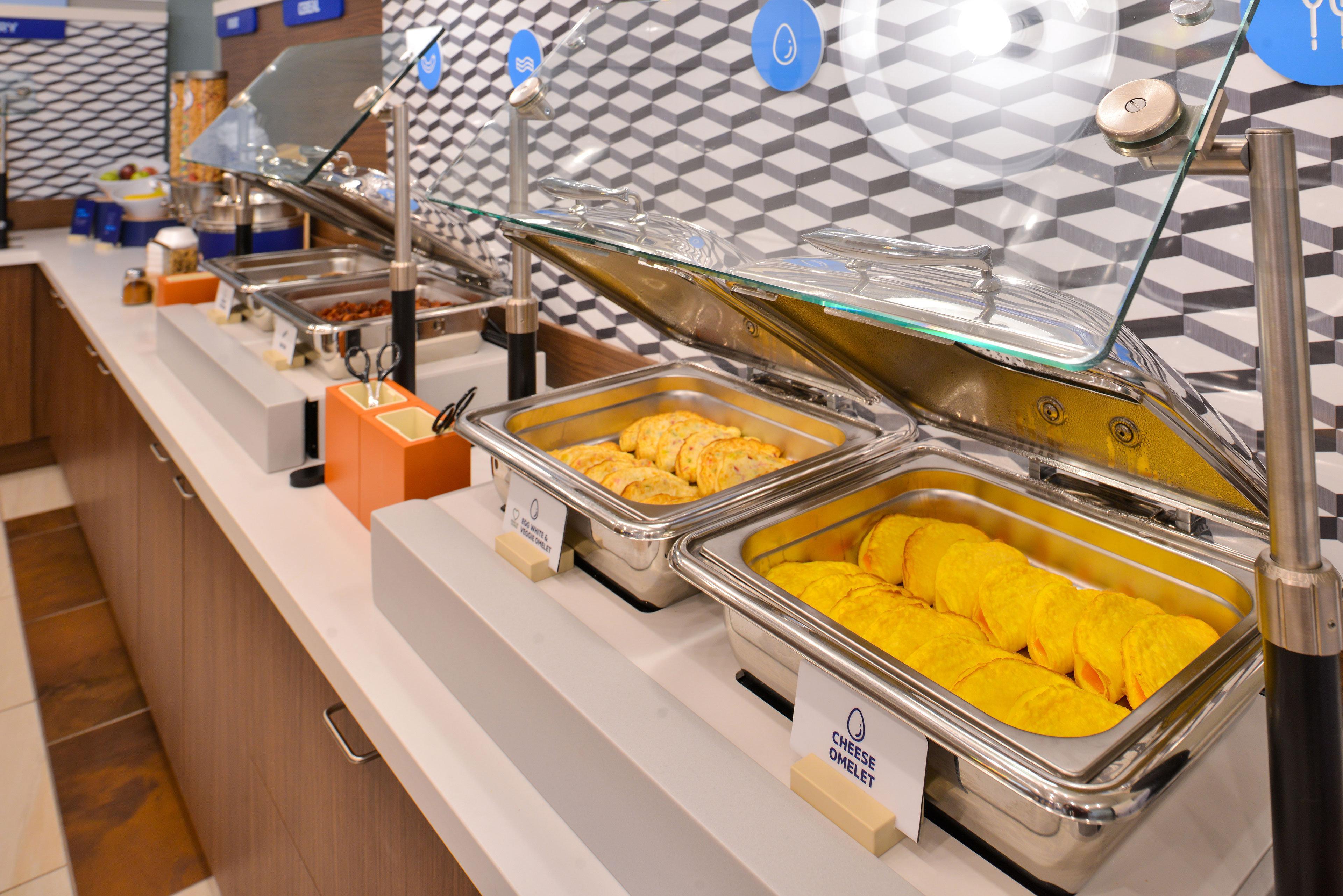 Holiday Inn Express Hotel & Suites Gainesville By Ihg Buitenkant foto