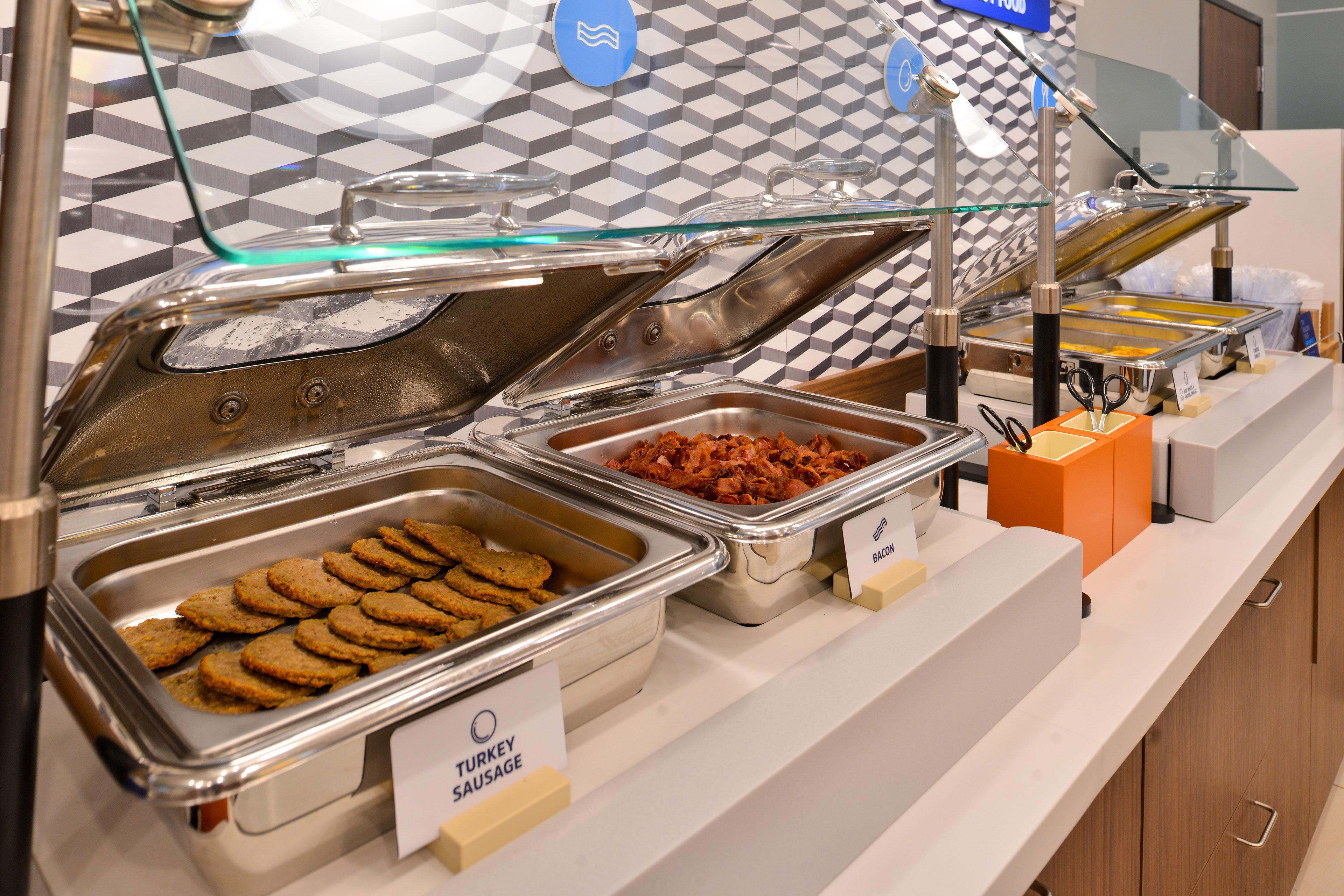 Holiday Inn Express Hotel & Suites Gainesville By Ihg Buitenkant foto