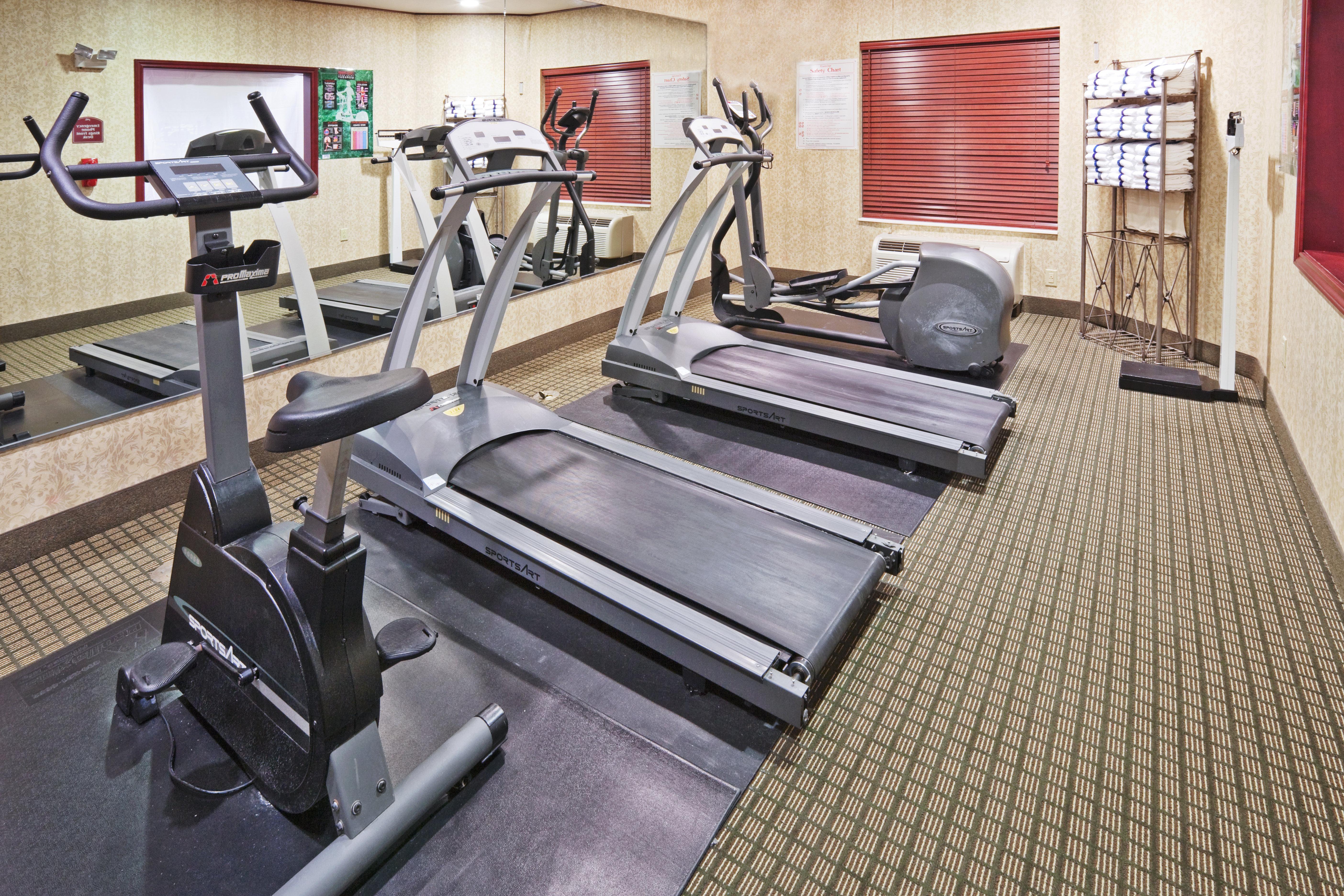 Holiday Inn Express Hotel & Suites Gainesville By Ihg Buitenkant foto