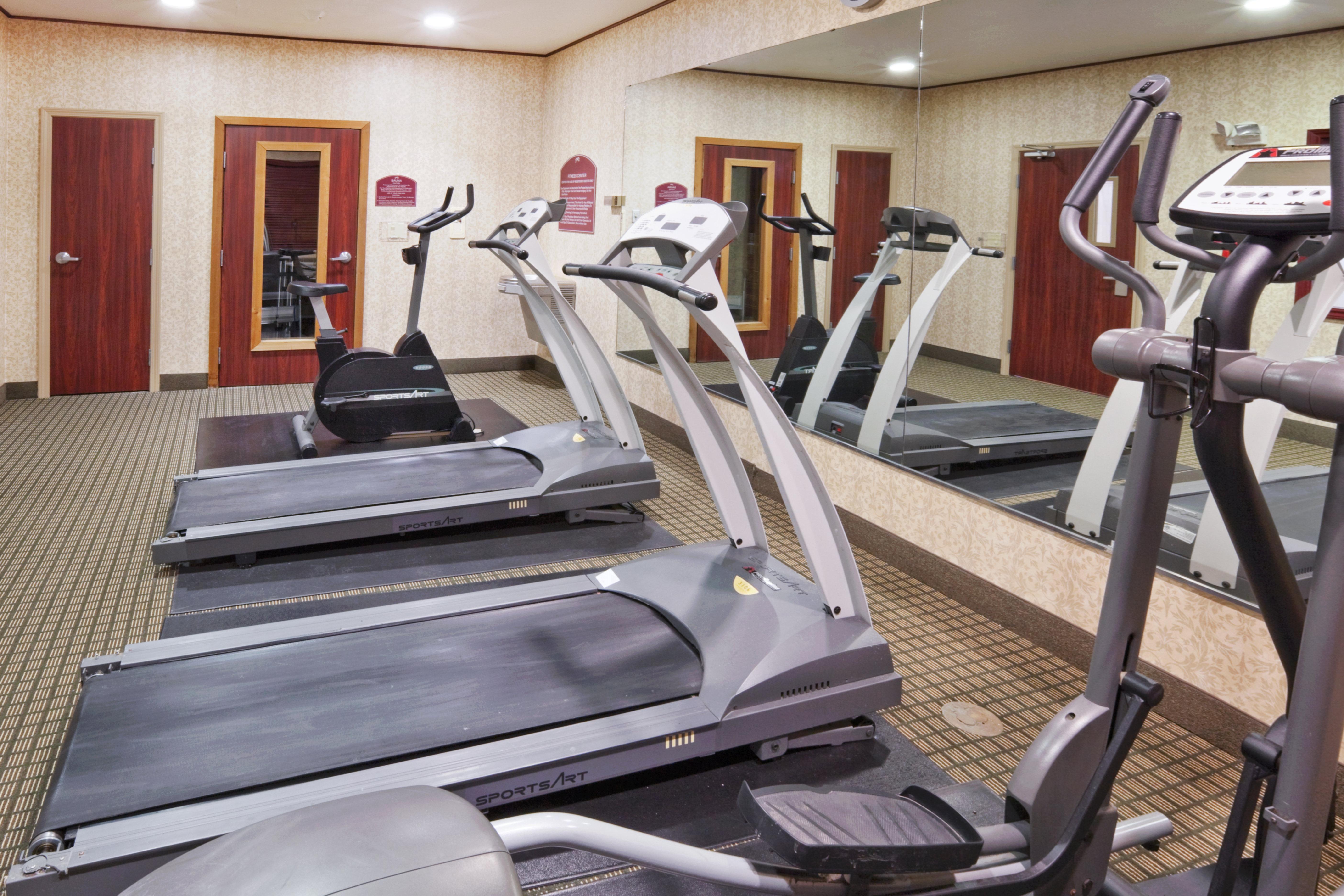 Holiday Inn Express Hotel & Suites Gainesville By Ihg Buitenkant foto