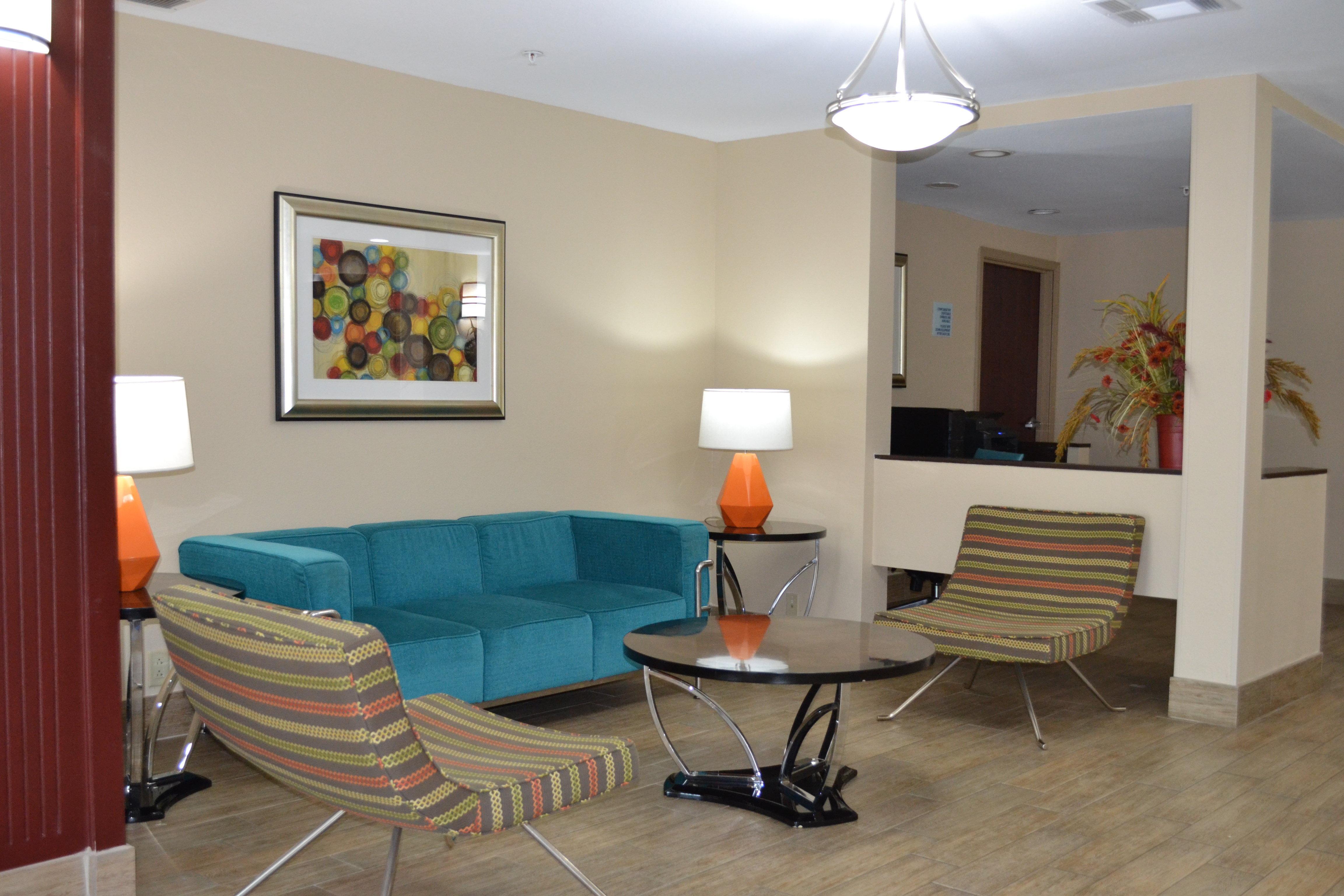 Holiday Inn Express Hotel & Suites Gainesville By Ihg Buitenkant foto