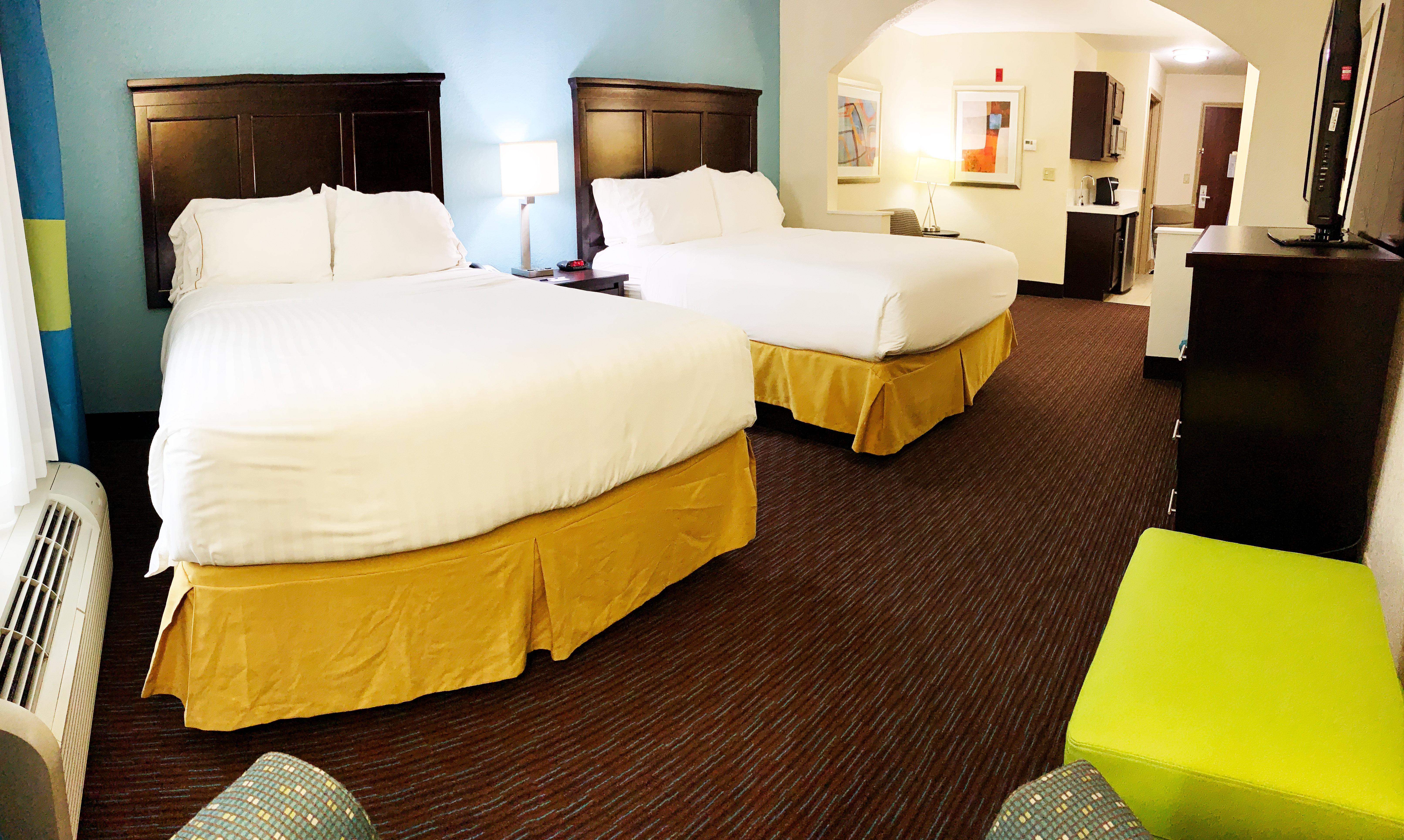Holiday Inn Express Hotel & Suites Gainesville By Ihg Buitenkant foto