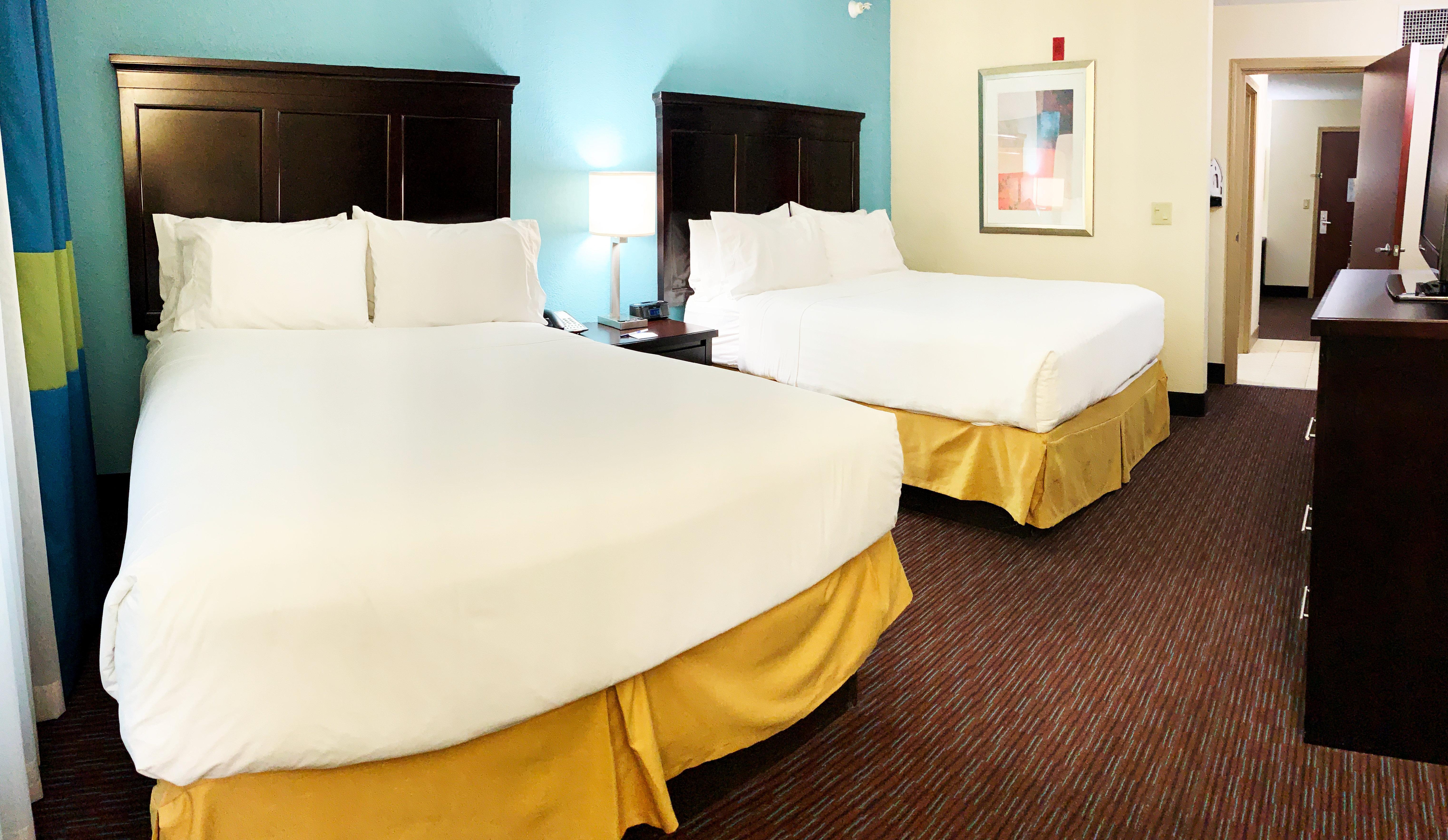 Holiday Inn Express Hotel & Suites Gainesville By Ihg Buitenkant foto