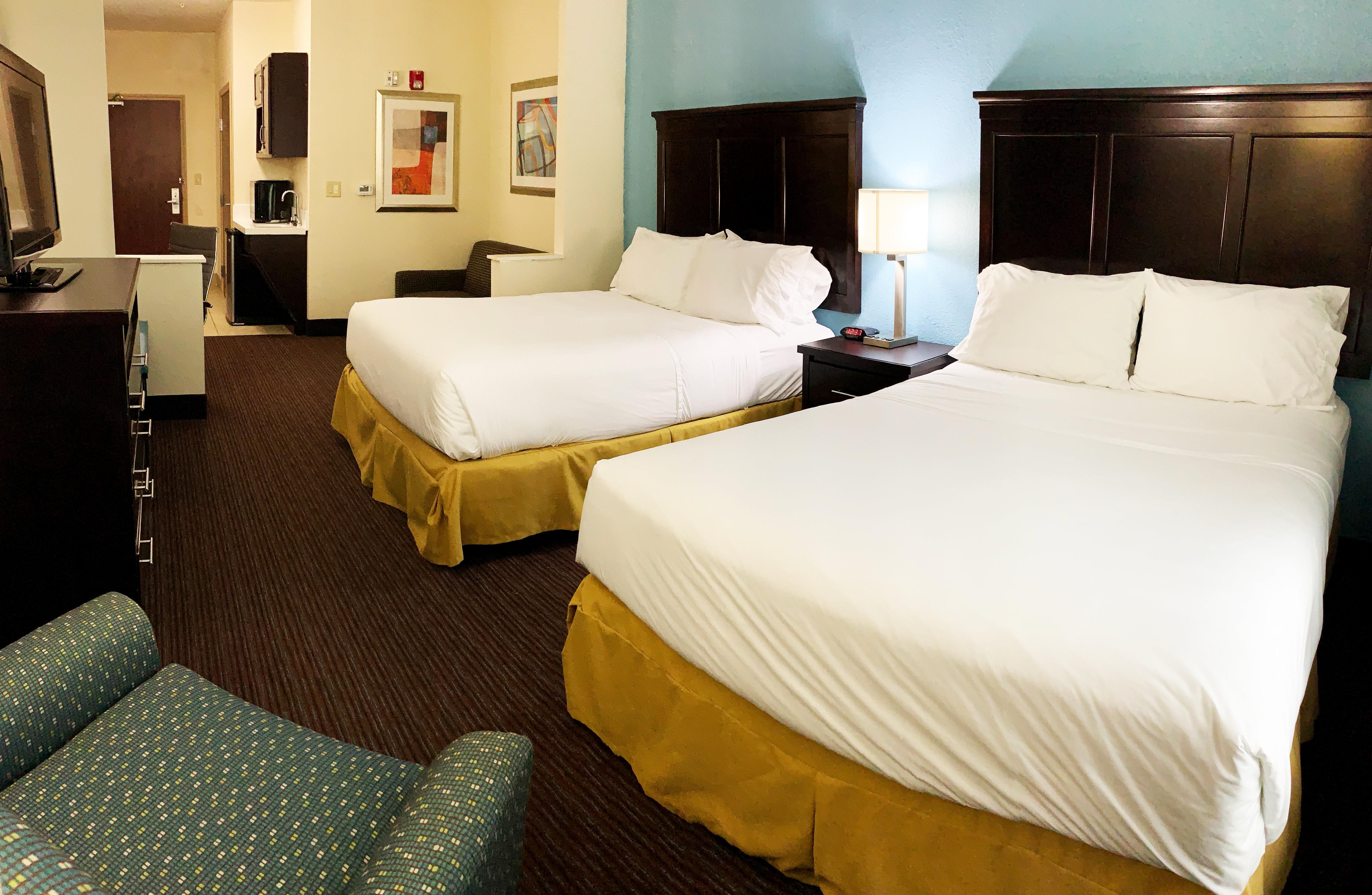 Holiday Inn Express Hotel & Suites Gainesville By Ihg Buitenkant foto