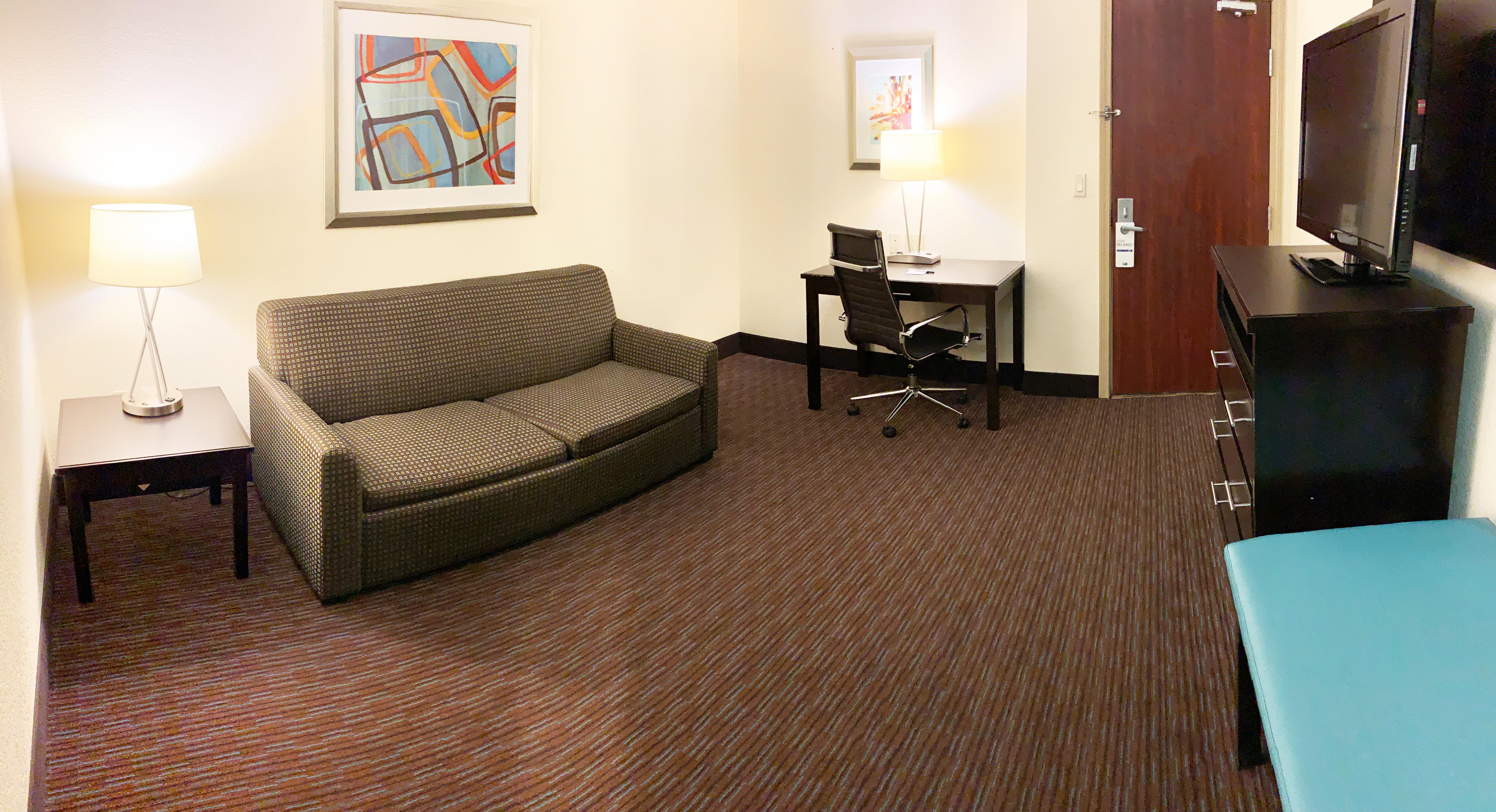 Holiday Inn Express Hotel & Suites Gainesville By Ihg Buitenkant foto