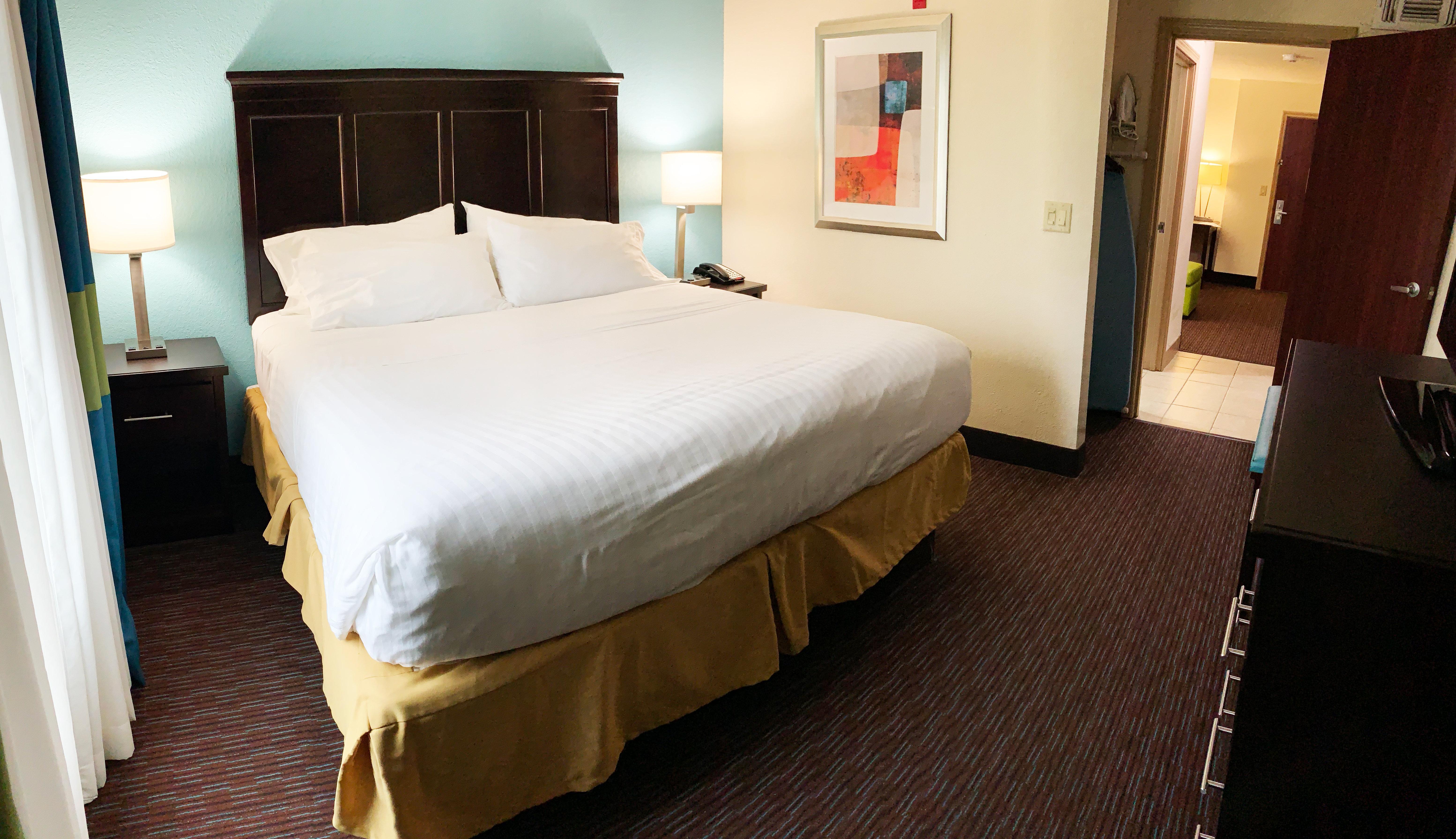 Holiday Inn Express Hotel & Suites Gainesville By Ihg Buitenkant foto