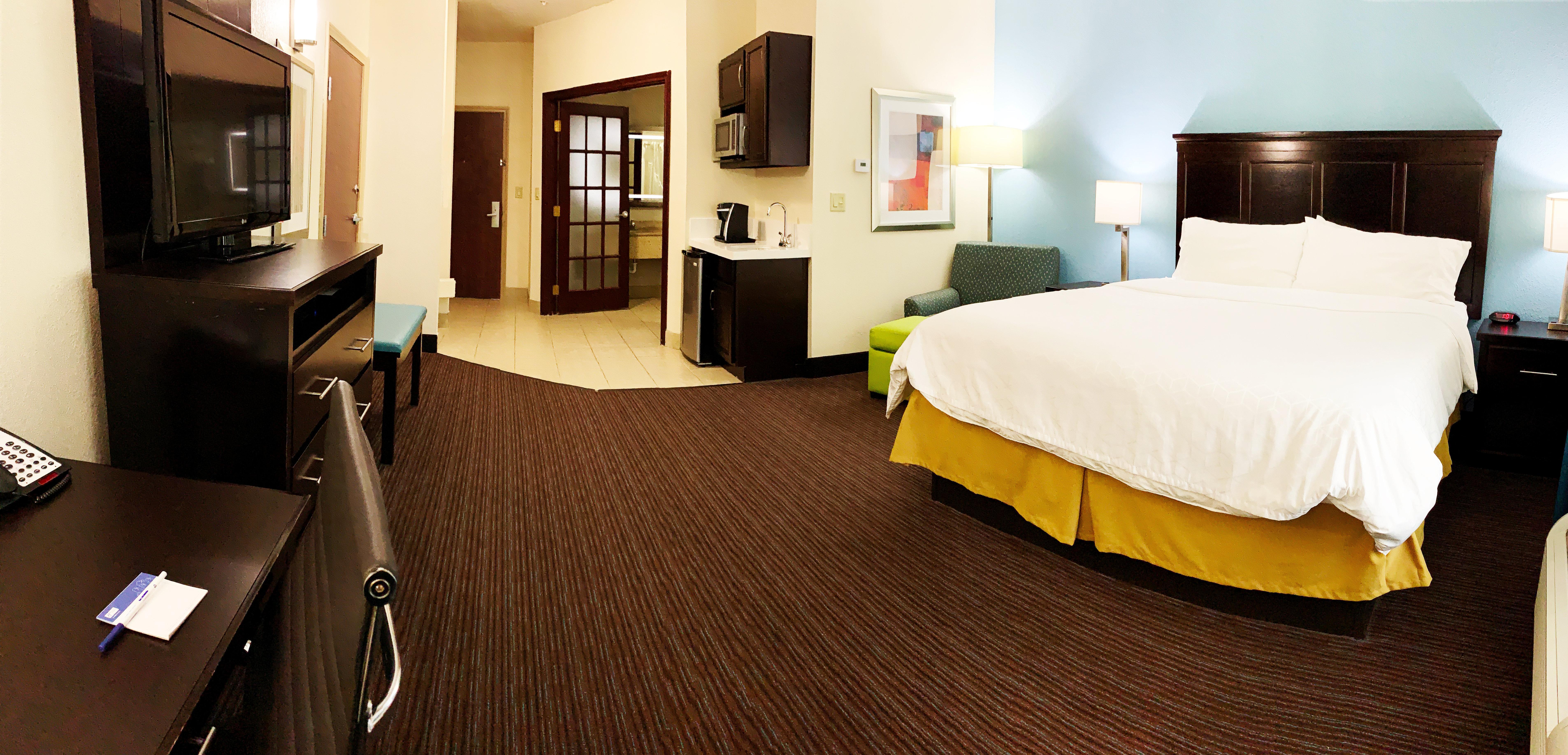 Holiday Inn Express Hotel & Suites Gainesville By Ihg Buitenkant foto