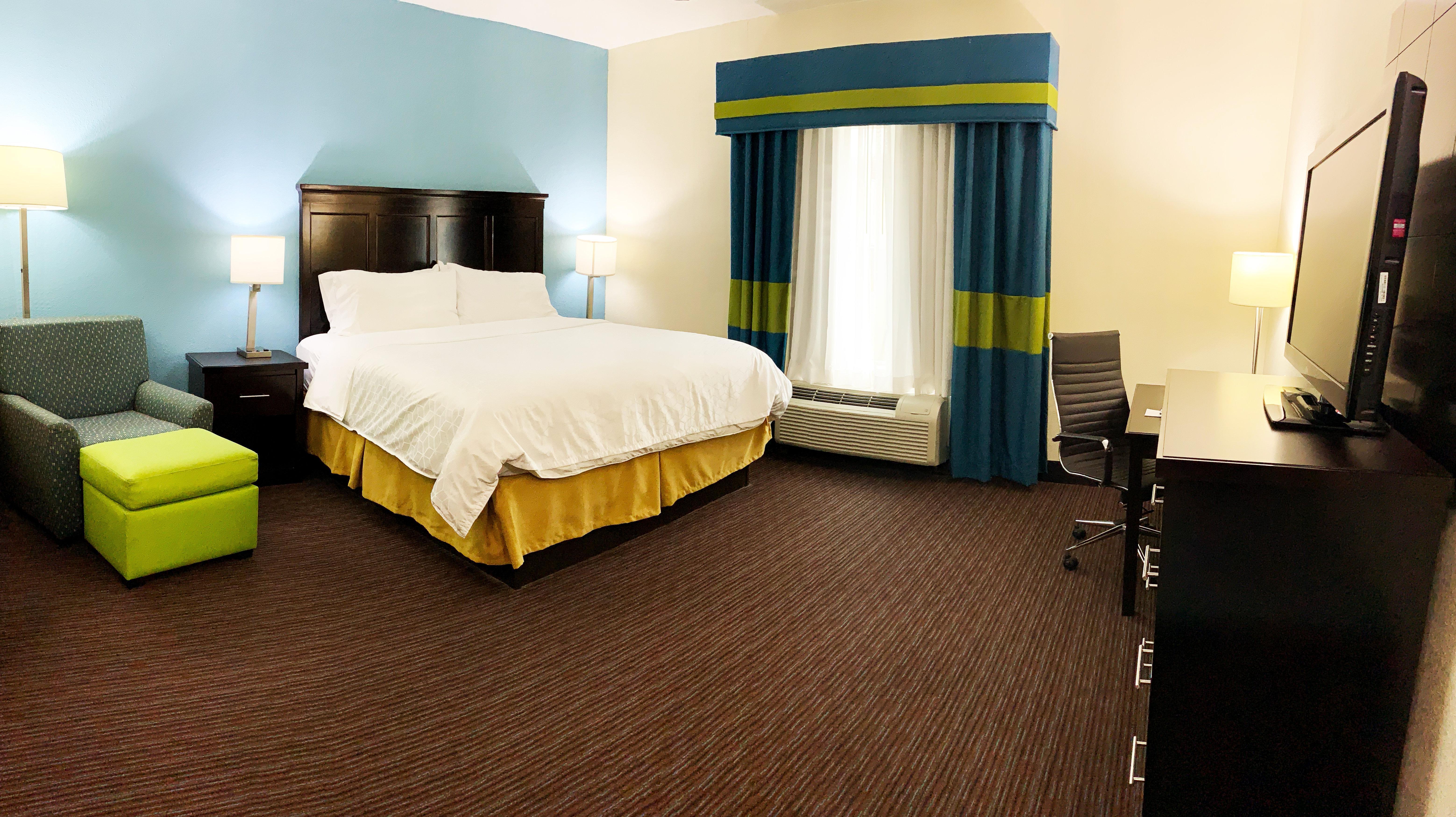 Holiday Inn Express Hotel & Suites Gainesville By Ihg Buitenkant foto