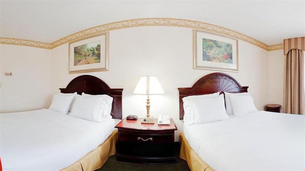 Holiday Inn Express Hotel & Suites Gainesville By Ihg Buitenkant foto