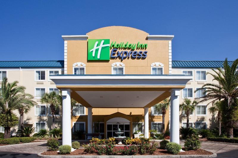 Holiday Inn Express Hotel & Suites Gainesville By Ihg Buitenkant foto