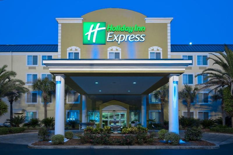 Holiday Inn Express Hotel & Suites Gainesville By Ihg Buitenkant foto